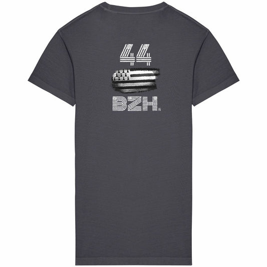 Robe T-shirt Femme Bretagne département 44 breton