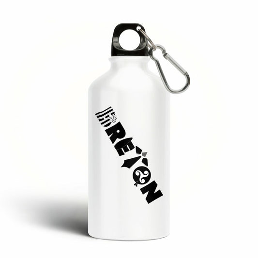 Gourde aluminium pour Breton