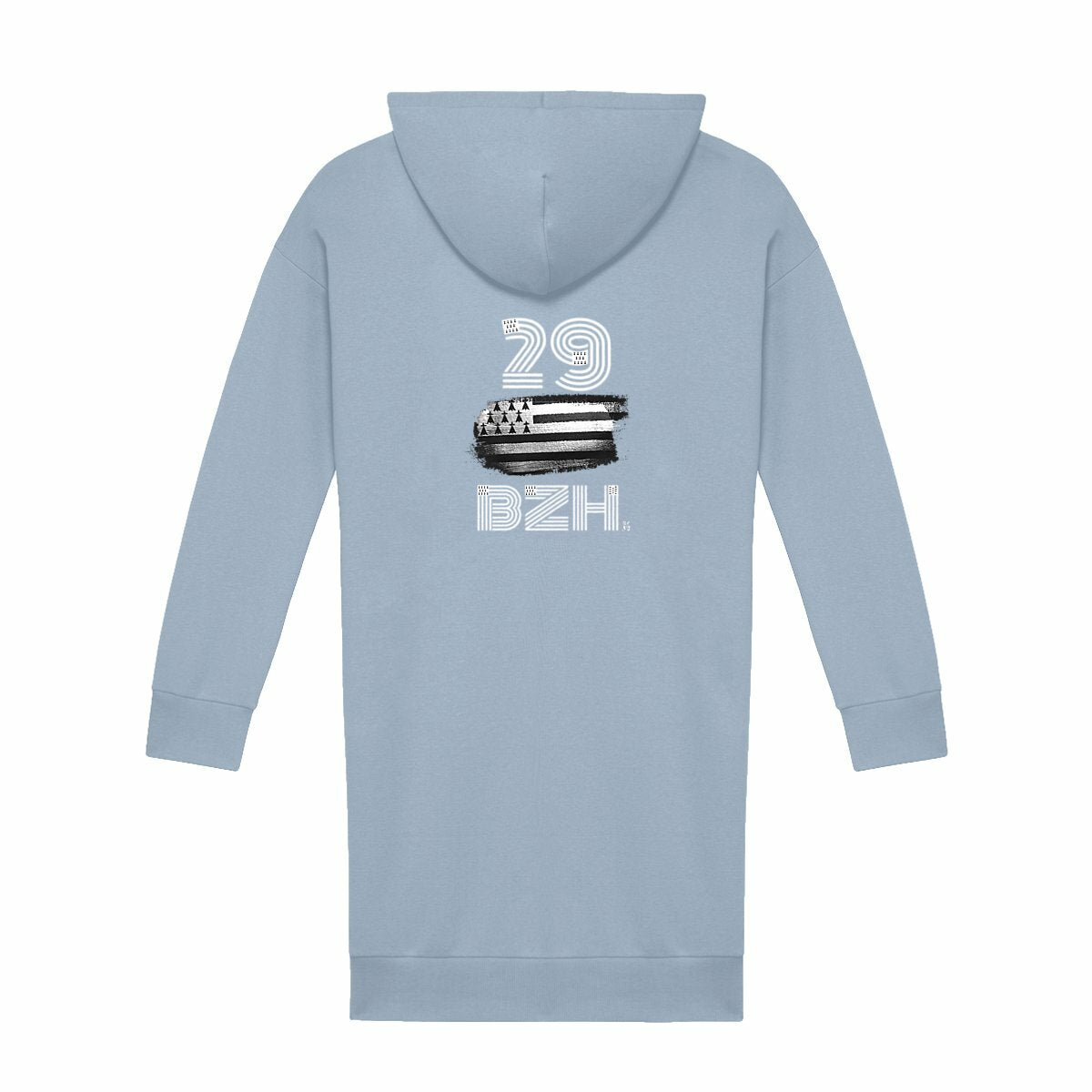 Robe Sweat Femme Bretagne département 29 breton