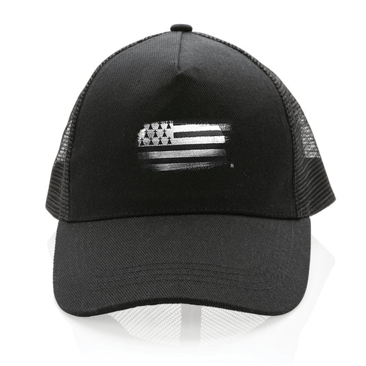 Casquette Trucker Bretagne drapeau Breton gwen ha du