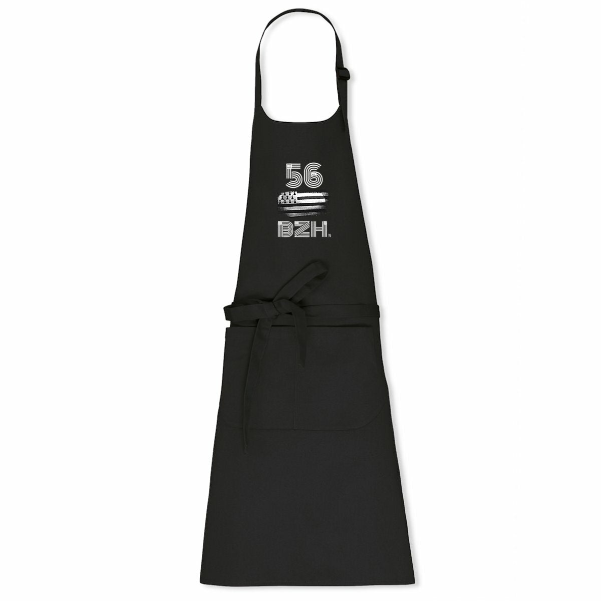 Tablier de cuisine breton 56