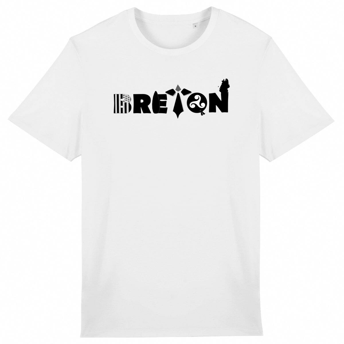 BZH-Tshirt Breton MacJos